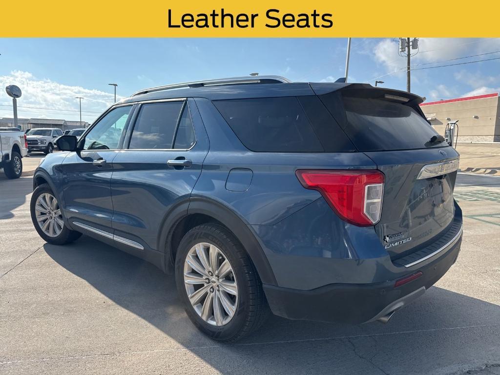 used 2020 Ford Explorer car, priced at $23,402