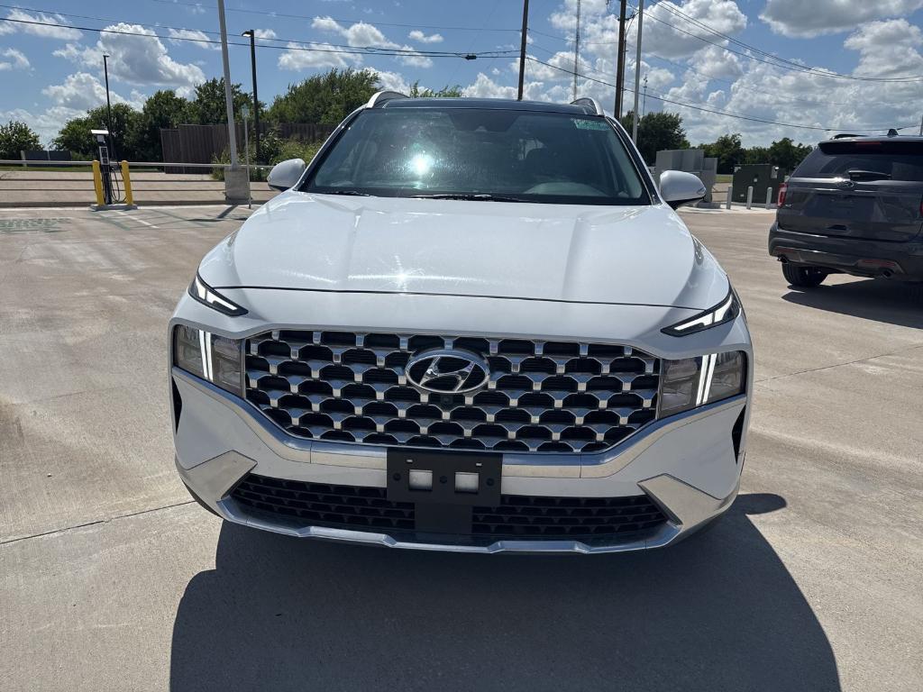 used 2023 Hyundai Santa Fe car, priced at $24,809