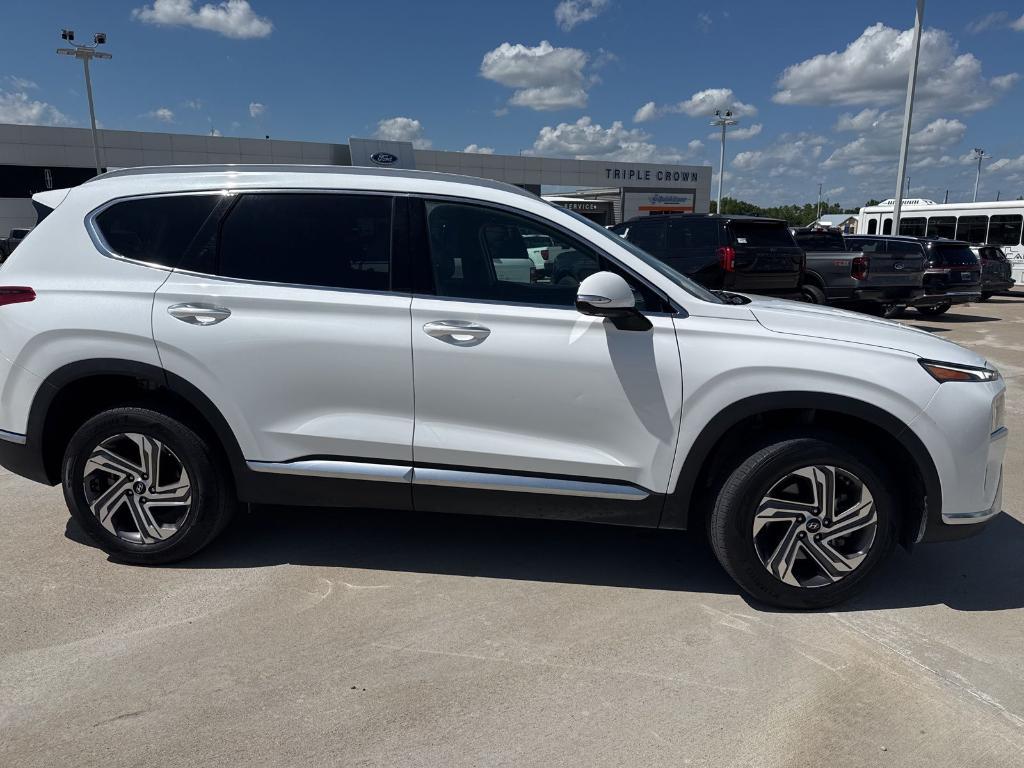 used 2023 Hyundai Santa Fe car, priced at $24,809