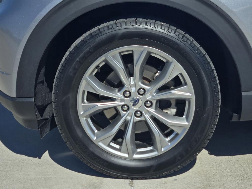 used 2020 Ford Explorer car, priced at $15,885