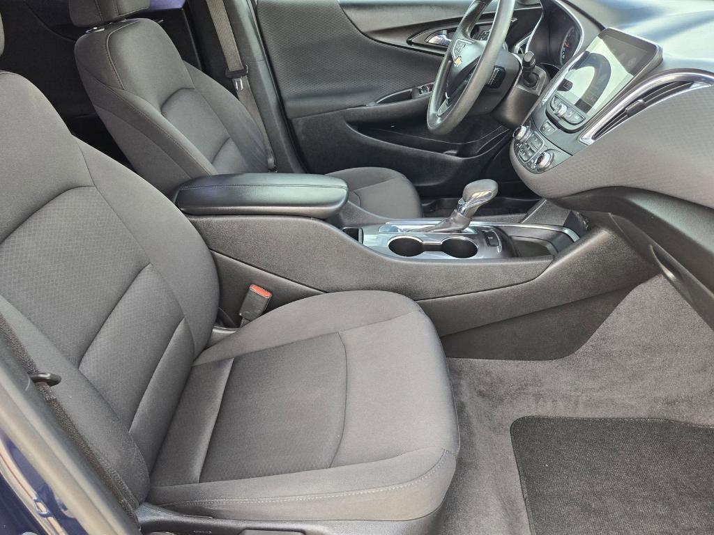 used 2021 Chevrolet Malibu car, priced at $12,911