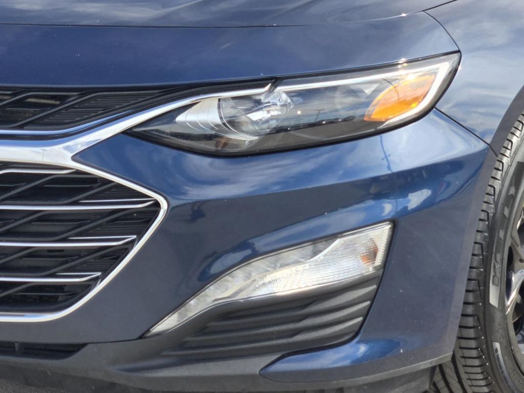 used 2021 Chevrolet Malibu car, priced at $12,911