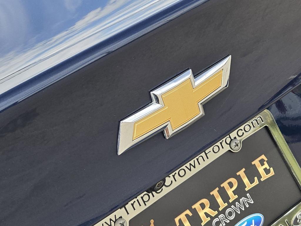 used 2021 Chevrolet Malibu car, priced at $12,911