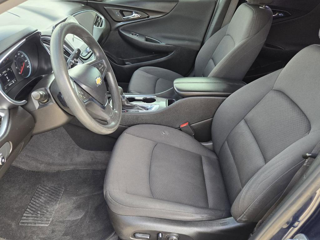 used 2021 Chevrolet Malibu car, priced at $12,911