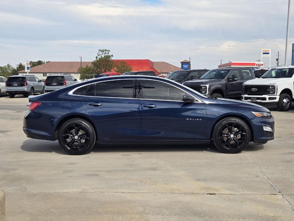 used 2021 Chevrolet Malibu car, priced at $12,911