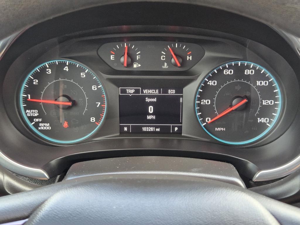 used 2021 Chevrolet Malibu car, priced at $12,911