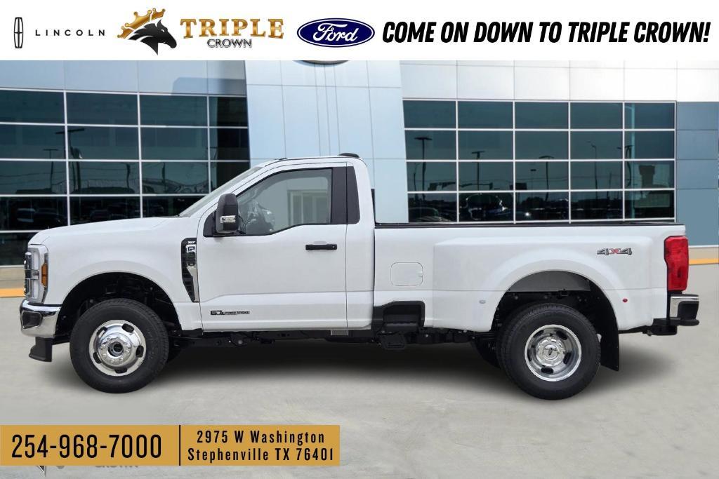 new 2025 Ford F-350 car, priced at $65,580