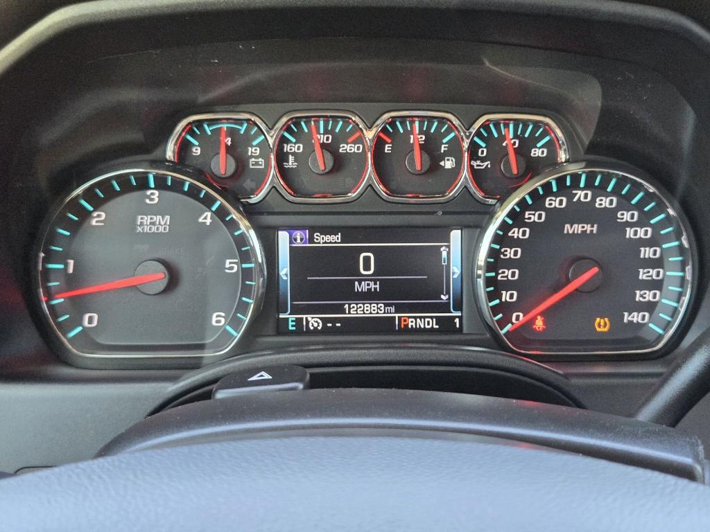 used 2017 Chevrolet Silverado 2500 car, priced at $32,940