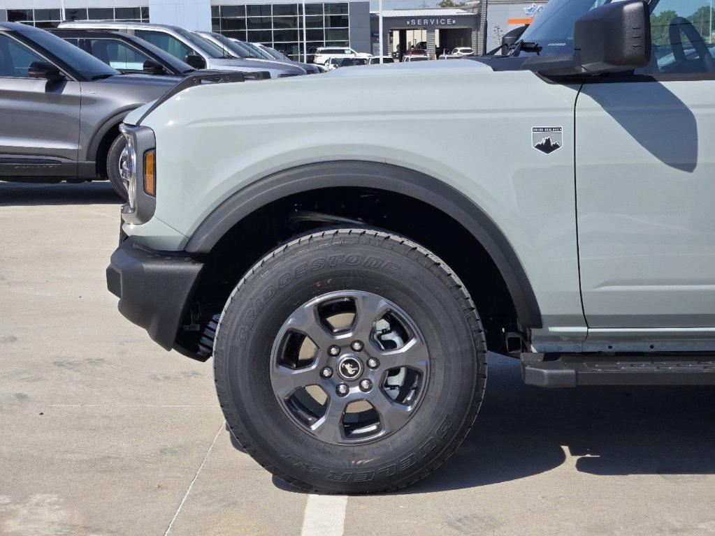 new 2024 Ford Bronco car, priced at $43,033