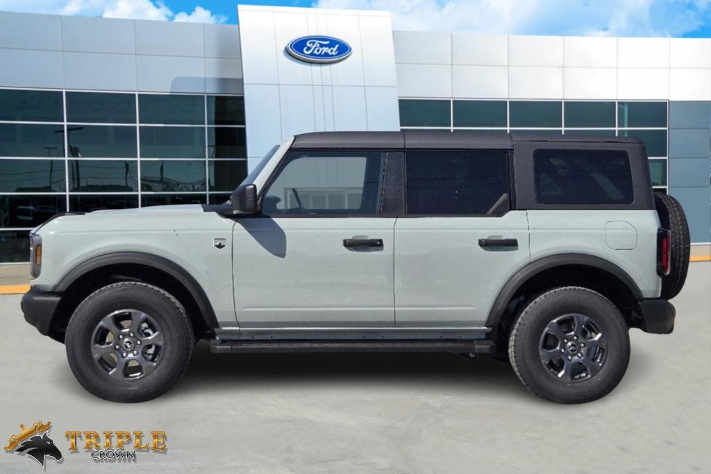 new 2024 Ford Bronco car, priced at $43,022