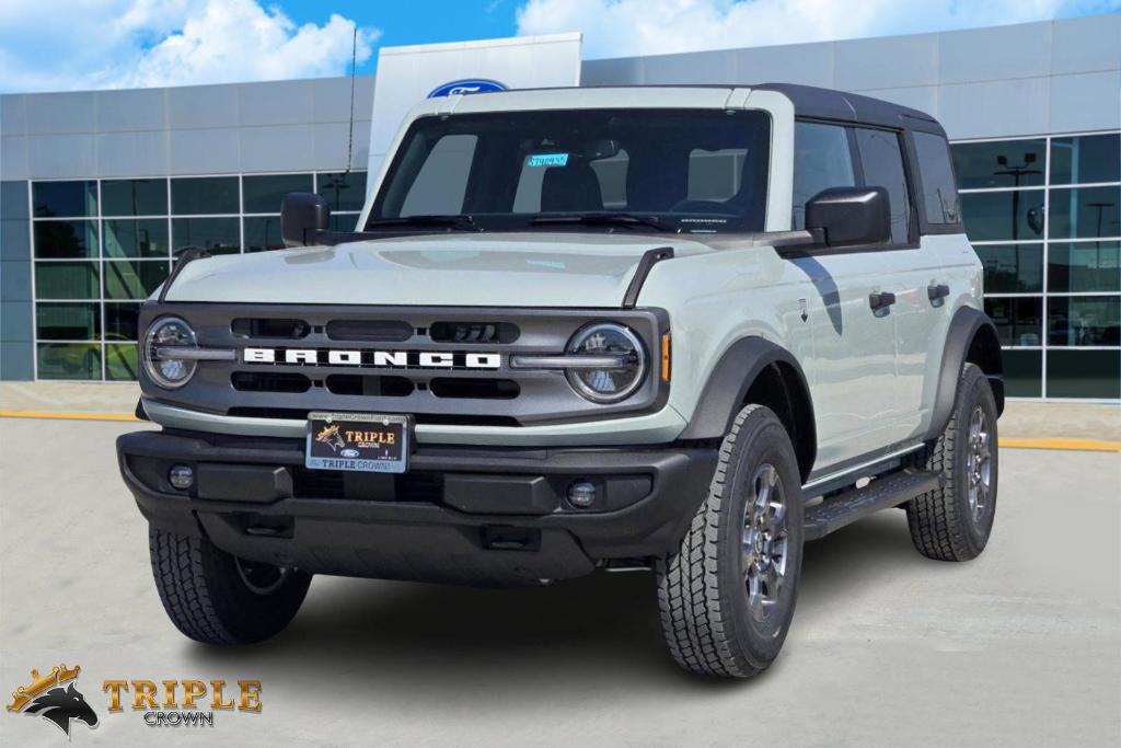 new 2024 Ford Bronco car, priced at $43,033