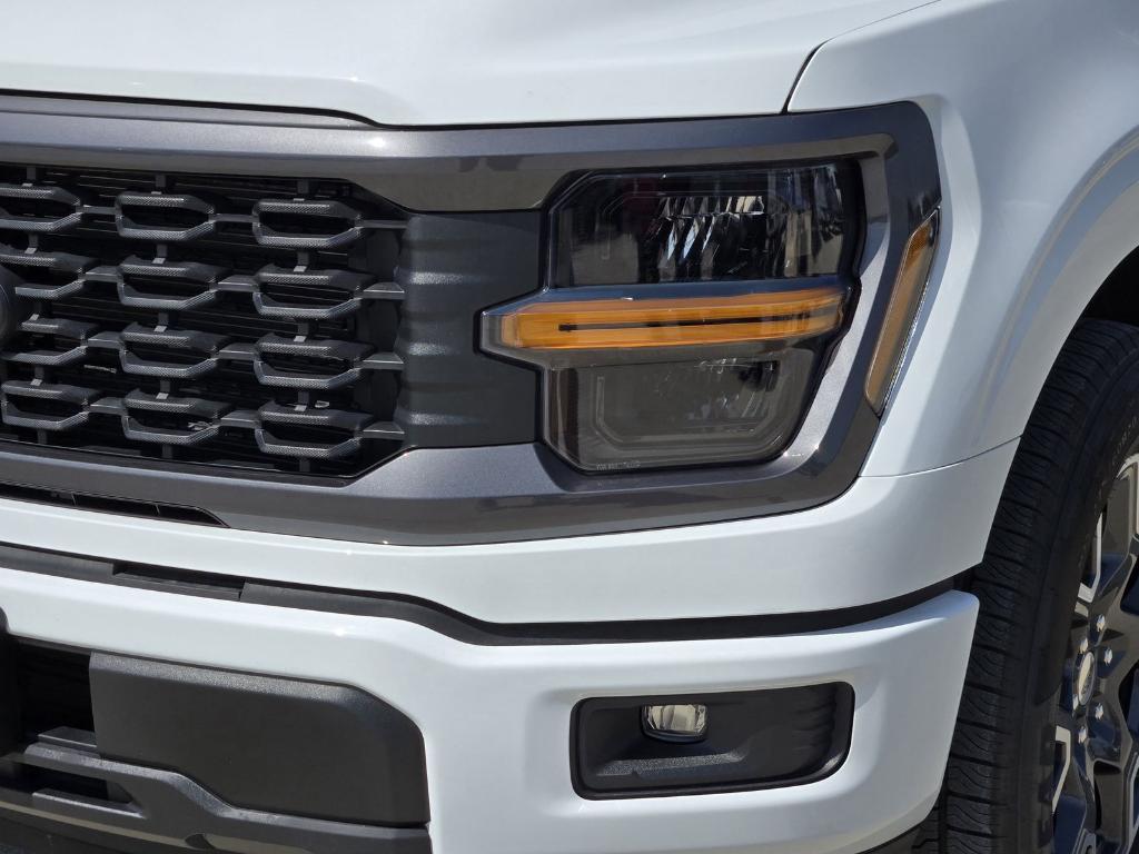 new 2025 Ford F-150 car, priced at $44,119
