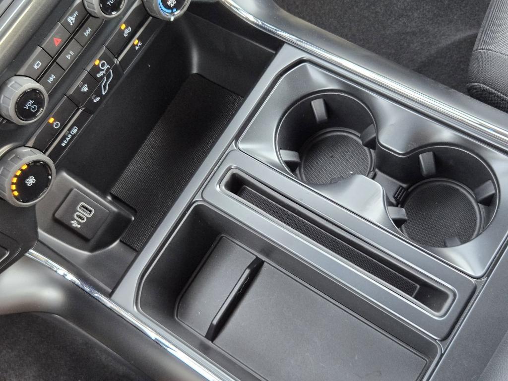 new 2025 Ford F-150 car, priced at $44,119