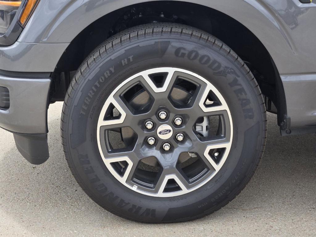 used 2024 Ford F-150 car, priced at $38,961