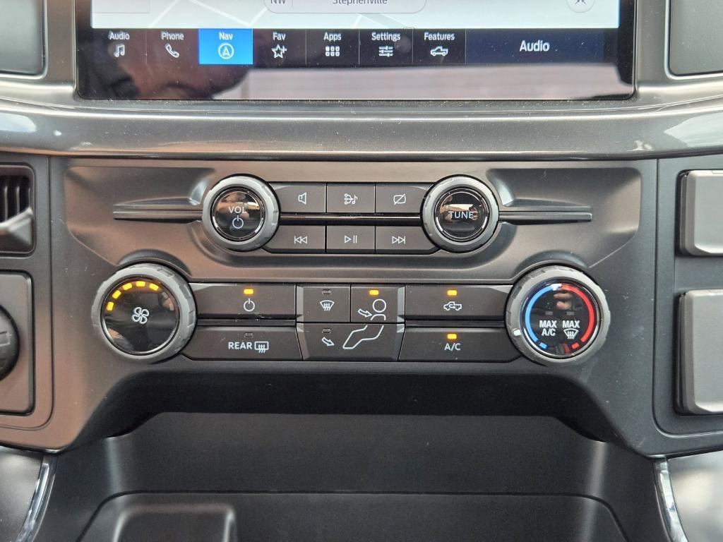 used 2024 Ford F-150 car, priced at $38,961