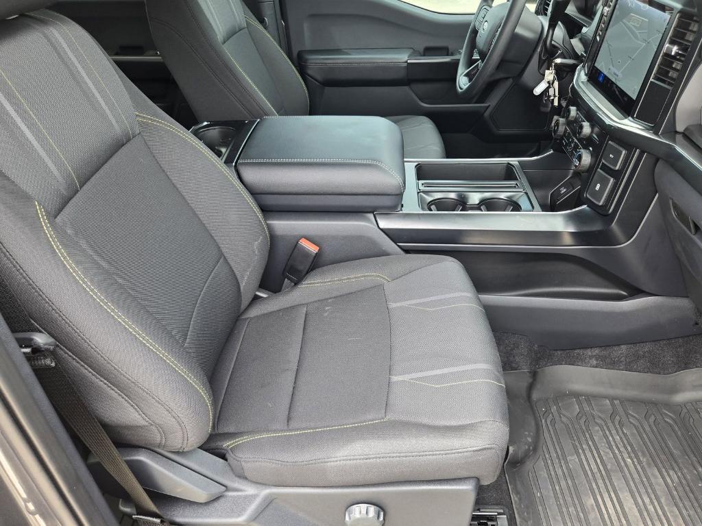 used 2024 Ford F-150 car, priced at $38,961
