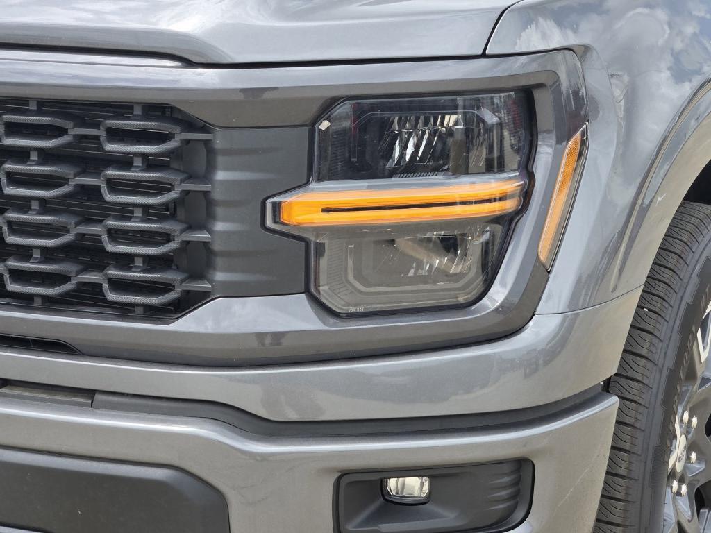 used 2024 Ford F-150 car, priced at $38,961