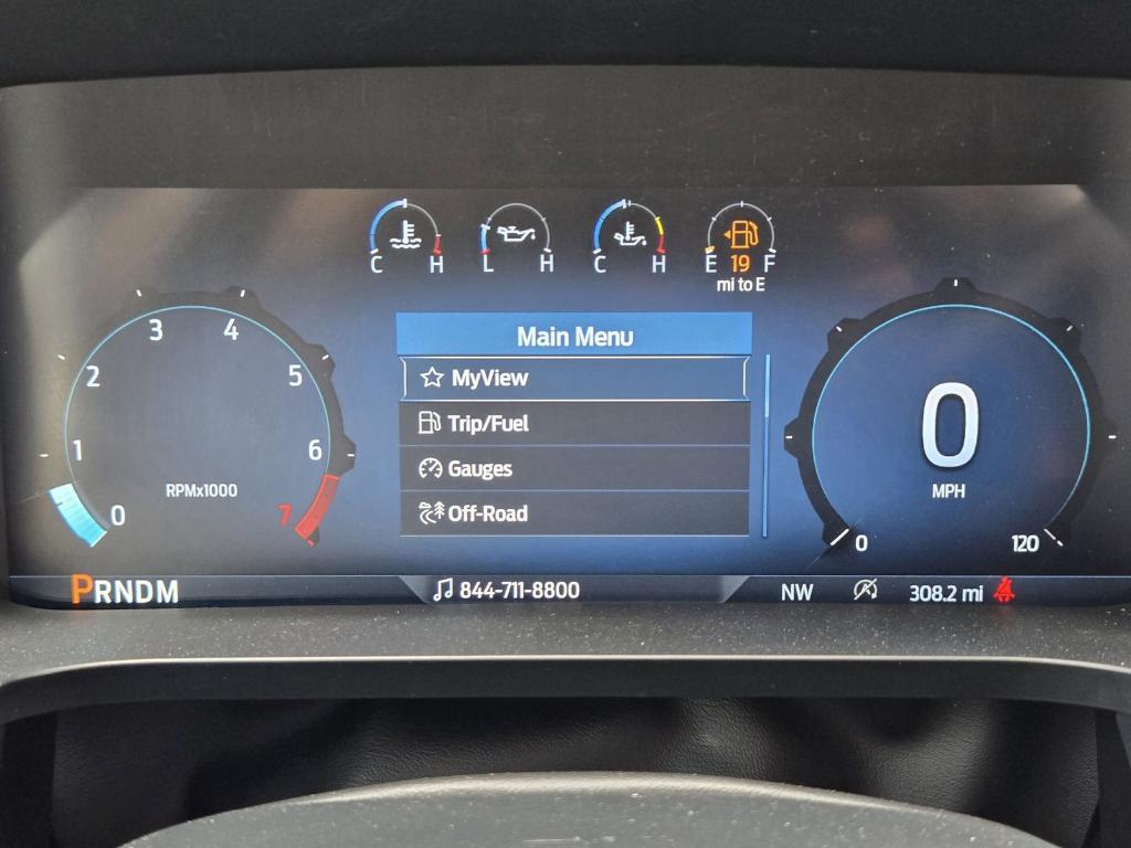 used 2024 Ford F-150 car, priced at $38,961