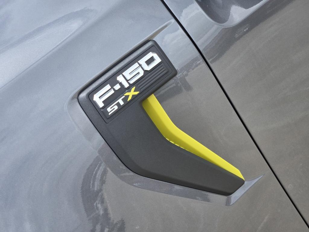 used 2024 Ford F-150 car, priced at $38,961