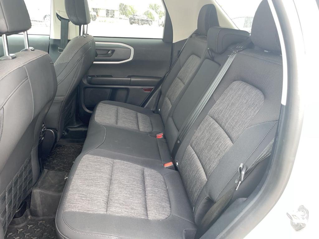 used 2023 Ford Bronco Sport car, priced at $24,845