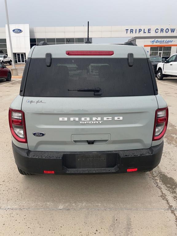 used 2023 Ford Bronco Sport car, priced at $24,845