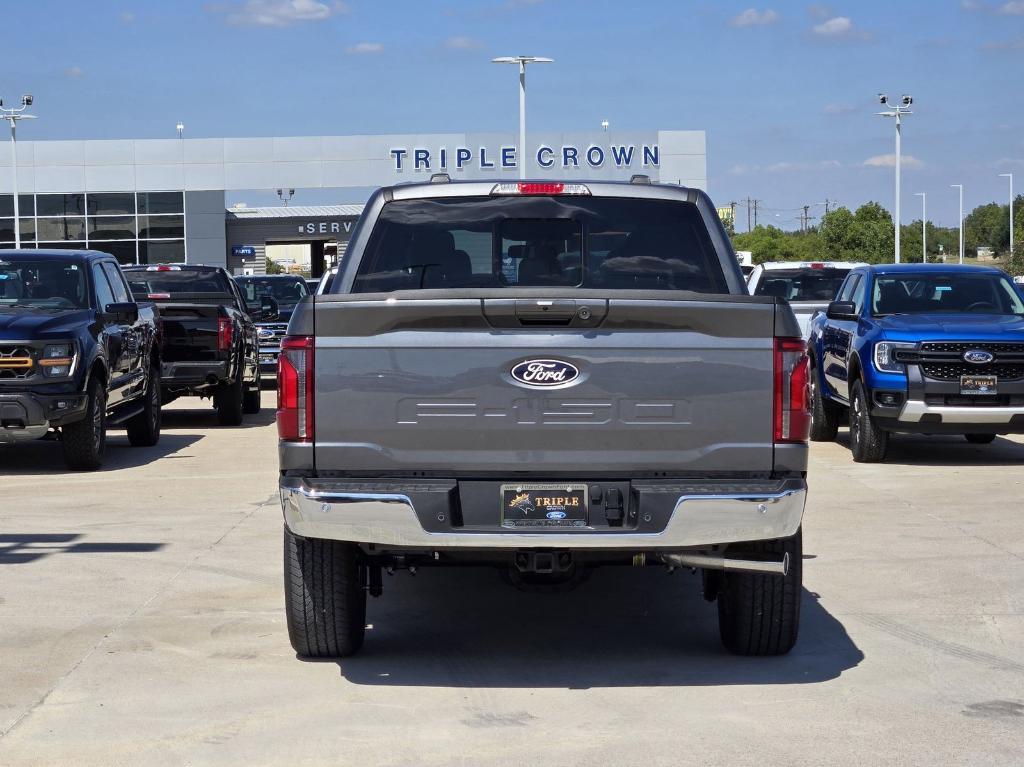 new 2025 Ford F-150 car, priced at $65,399