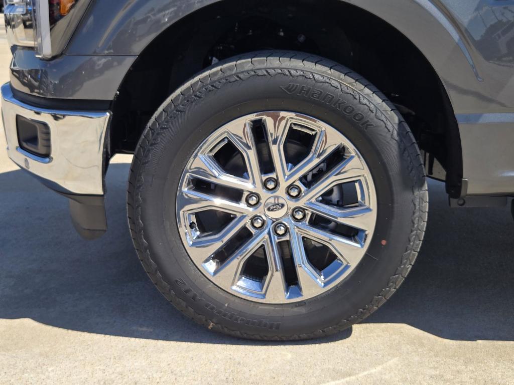 new 2025 Ford F-150 car, priced at $65,399