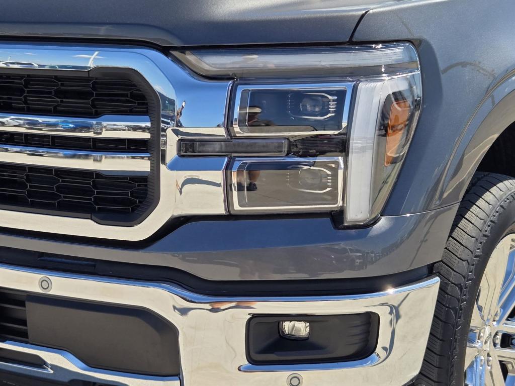new 2025 Ford F-150 car, priced at $65,399
