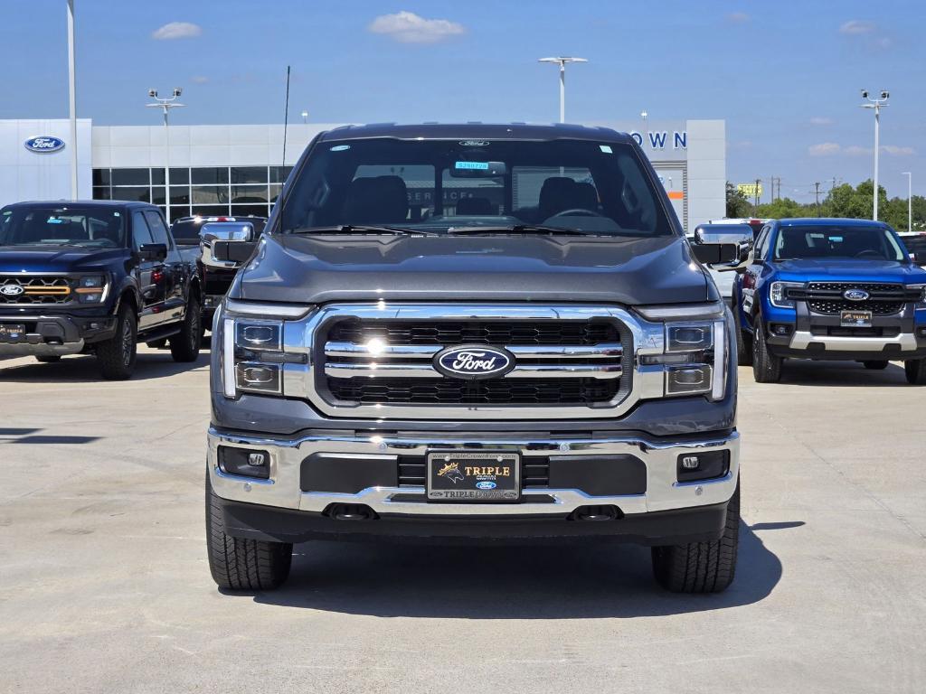new 2025 Ford F-150 car, priced at $65,399