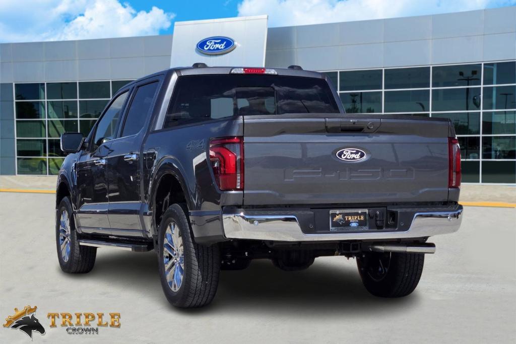 new 2025 Ford F-150 car, priced at $65,399
