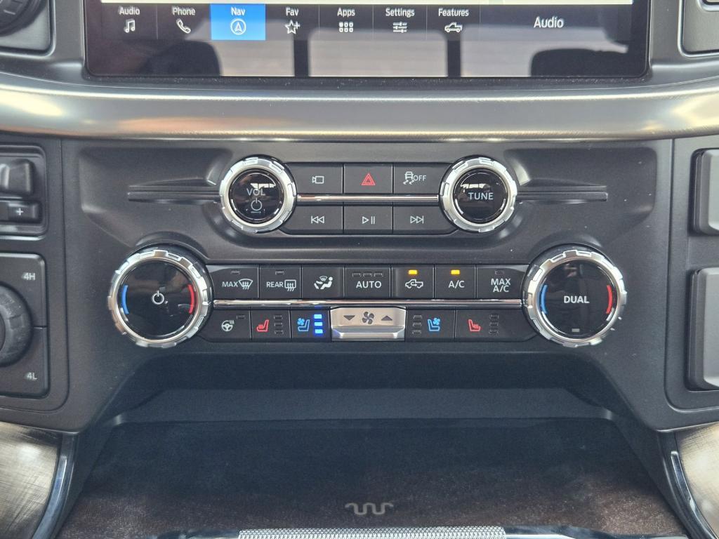 new 2025 Ford F-150 car, priced at $74,180