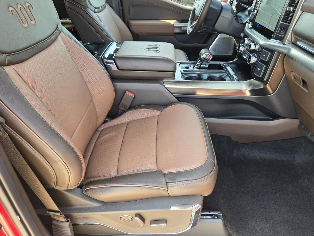 new 2025 Ford F-150 car, priced at $74,180