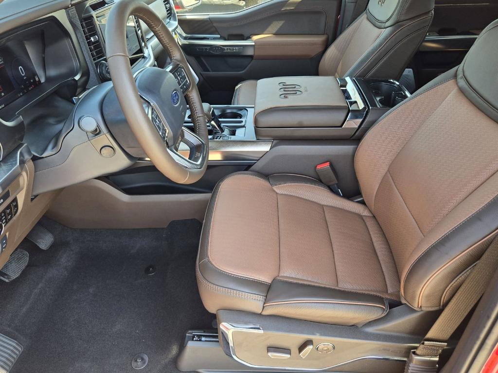 new 2025 Ford F-150 car, priced at $74,180