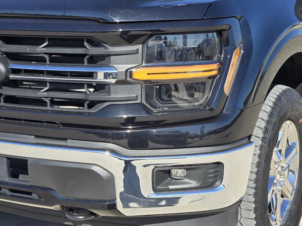 used 2024 Ford F-150 car, priced at $36,443