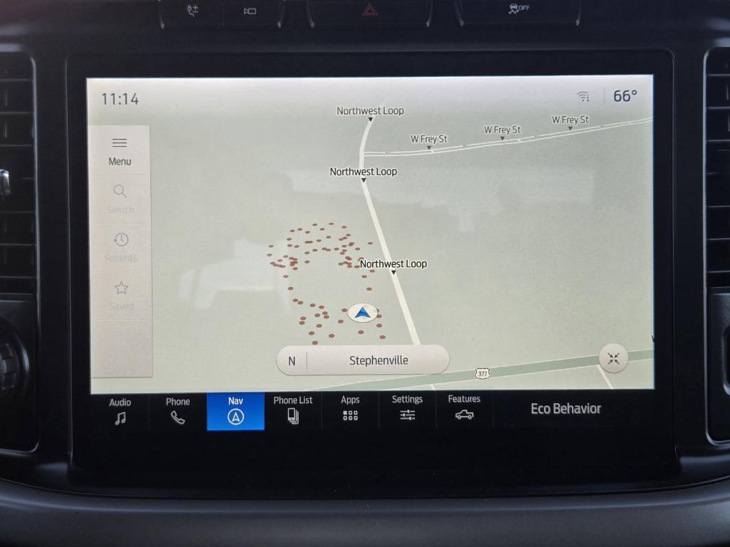 used 2024 Ford F-150 car, priced at $36,443