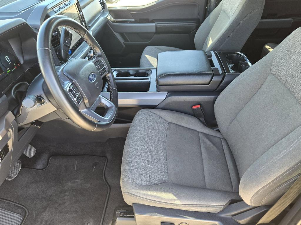 used 2024 Ford F-150 car, priced at $36,443