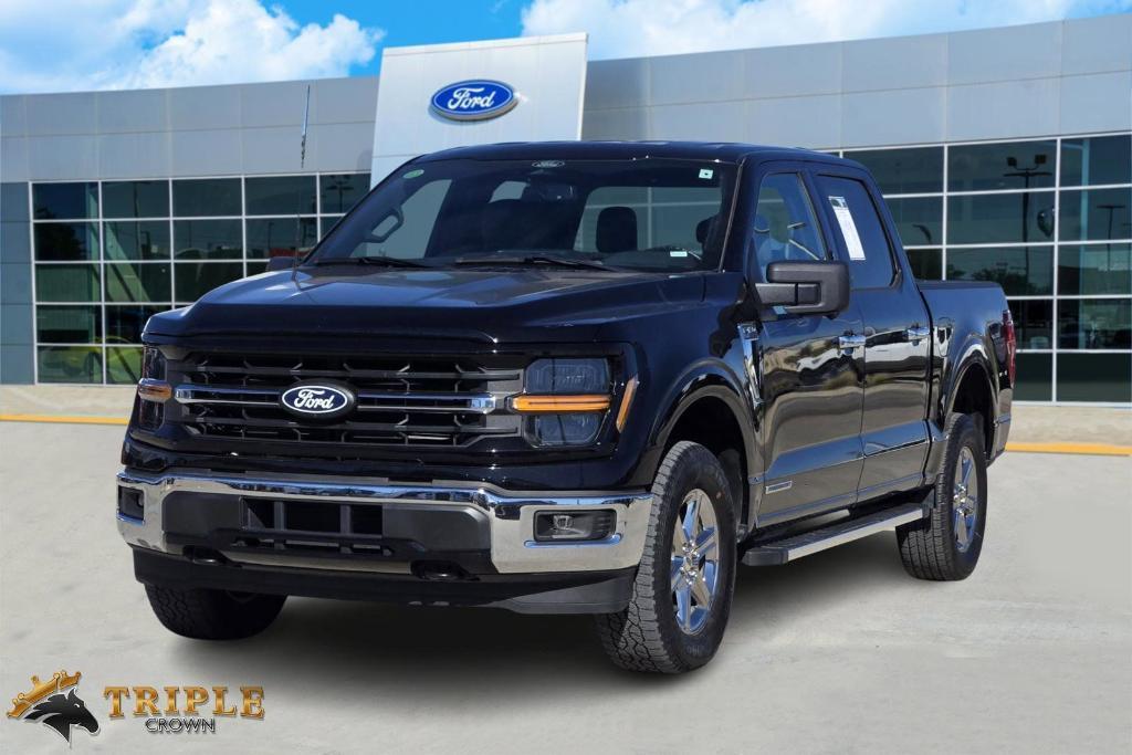 used 2024 Ford F-150 car, priced at $36,443