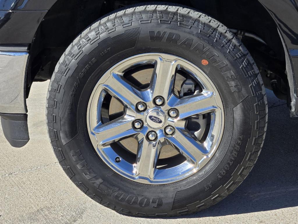 used 2024 Ford F-150 car, priced at $36,443