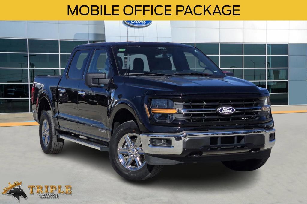 used 2024 Ford F-150 car, priced at $36,443