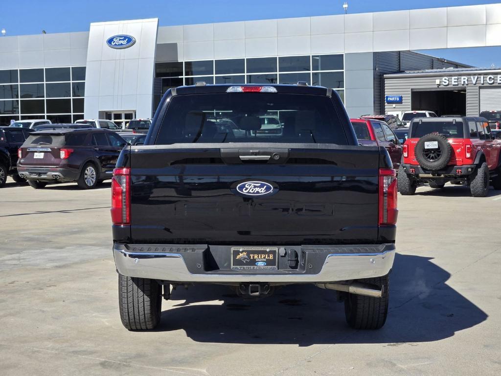 used 2024 Ford F-150 car, priced at $36,443