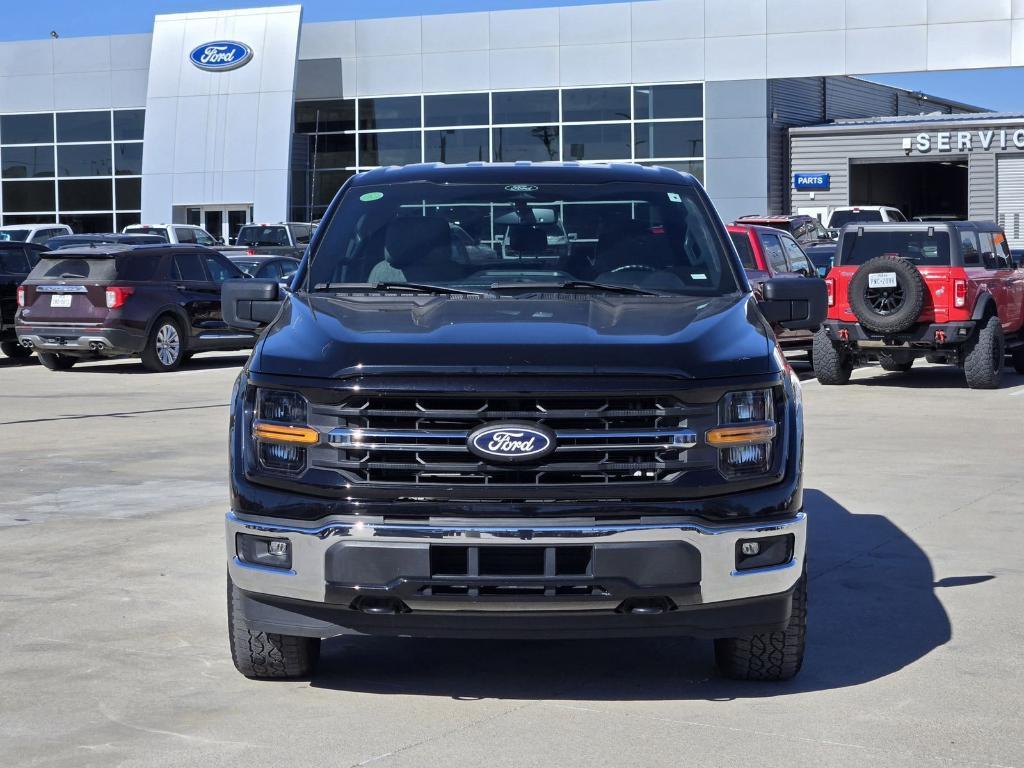used 2024 Ford F-150 car, priced at $36,443