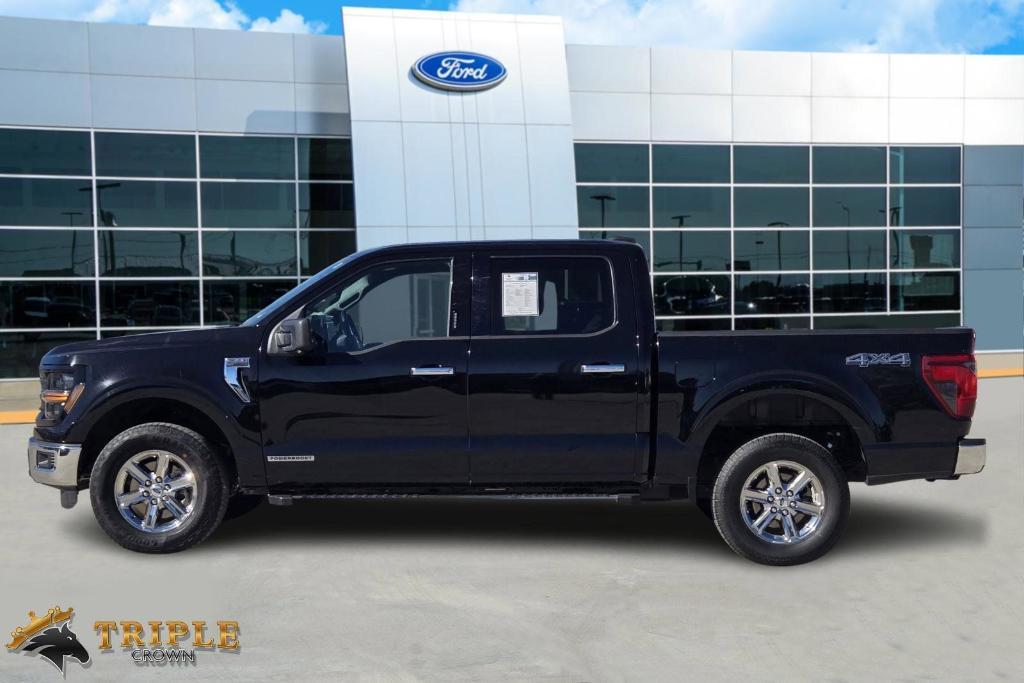 used 2024 Ford F-150 car, priced at $36,443