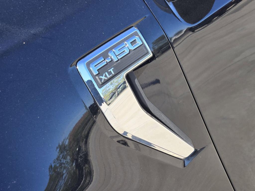 used 2024 Ford F-150 car, priced at $36,443