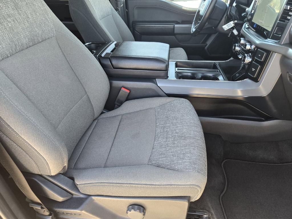 used 2024 Ford F-150 car, priced at $36,443