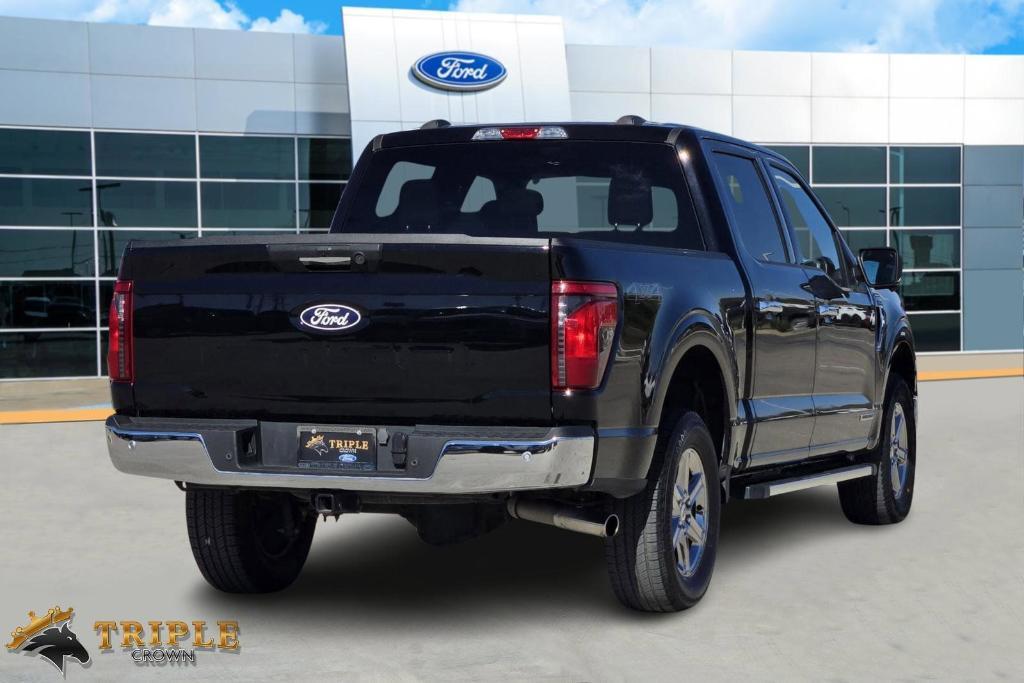 used 2024 Ford F-150 car, priced at $36,443