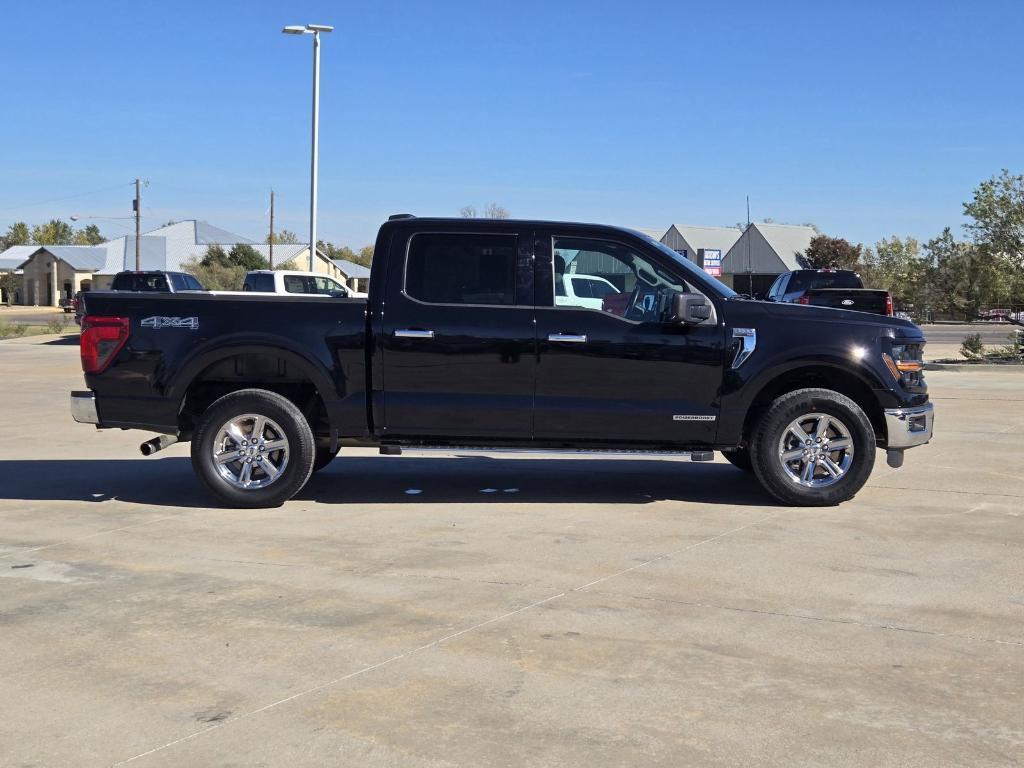 used 2024 Ford F-150 car, priced at $36,443