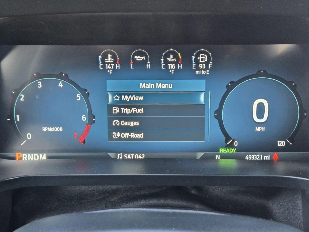 used 2024 Ford F-150 car, priced at $36,443