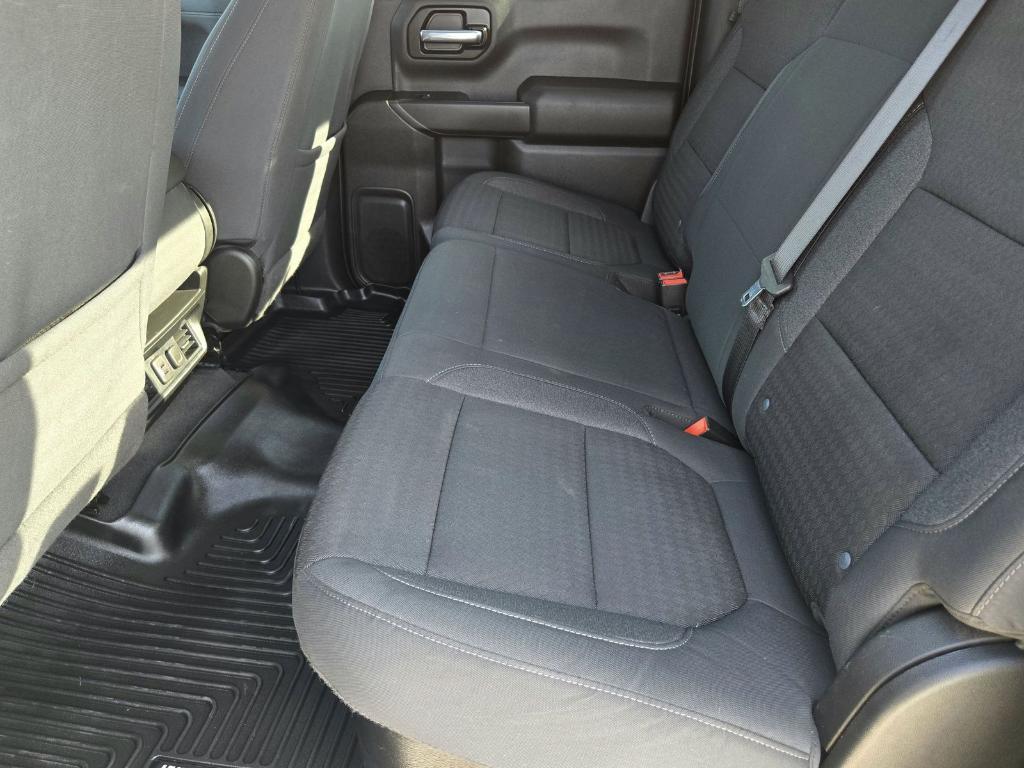 used 2020 Chevrolet Silverado 1500 car, priced at $31,248