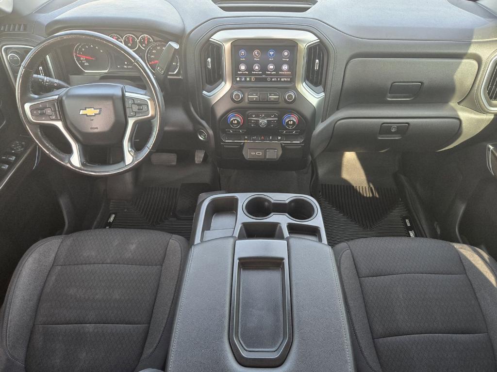 used 2020 Chevrolet Silverado 1500 car, priced at $31,248