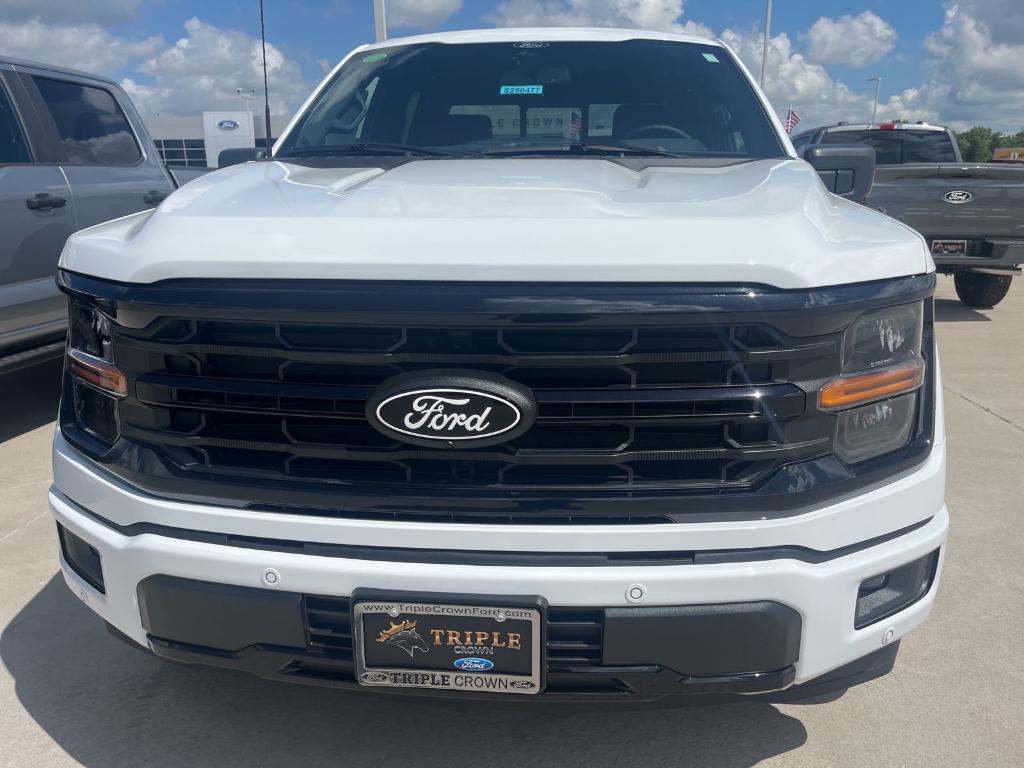 new 2025 Ford F-150 car, priced at $55,962